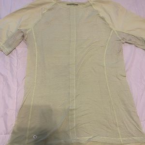 🍋 LuluLemon Like Green T-Shirt